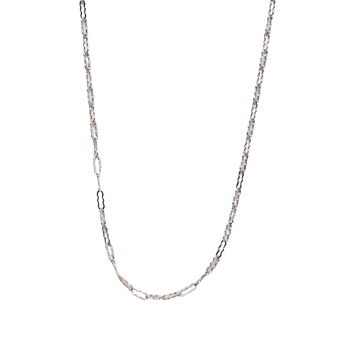 Krinkle Chain Necklace