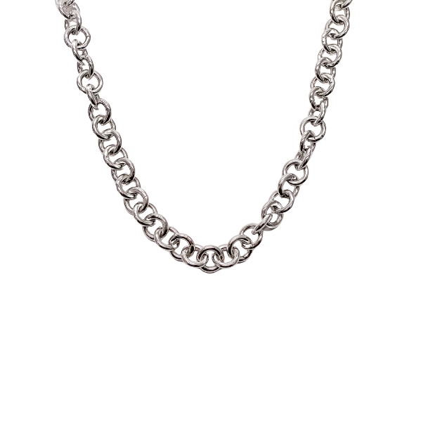 Londyn Thick Rolo Necklace