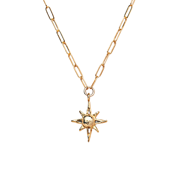 North Star Polaris Necklace